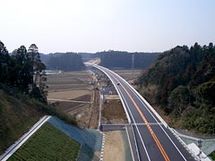 銚子連絡道路